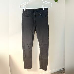 Scotch and Soda sz.27 grey skinny jeans
